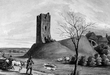 Stołpie Wieża w XIX wieku