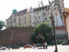 Kraków Zamek królewski